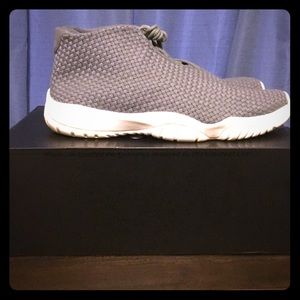 Air Jordan Future cool grey